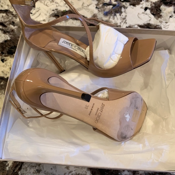 Jimmy Choos - Picture 2 of 2